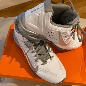 Nike air speed lax turf clear